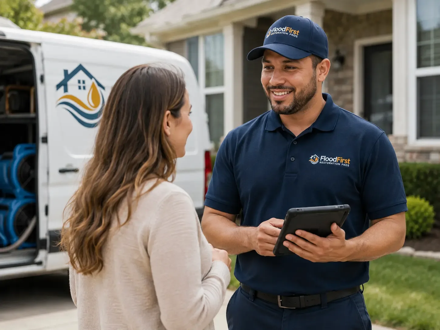 Flood Damage Restoration Bussey, IA FAQs